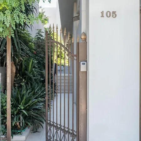 Apartmán The Nest Of Urban Living By 8essentially *