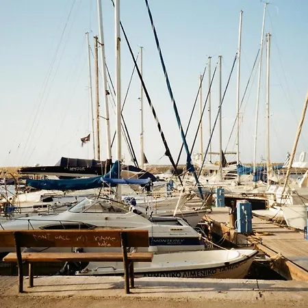 Apartmán The Nest Of Urban Living By 8essentially Chania (Crete)