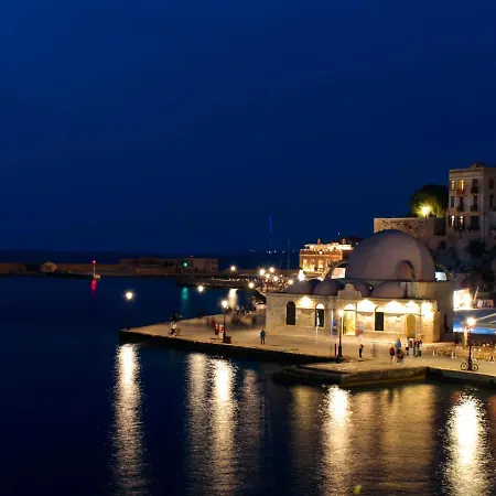 The Nest Of Urban Living By 8essentially Chania (Crete)