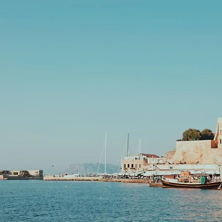 The Nest Of Urban Living By 8essentially Chania (Crete)