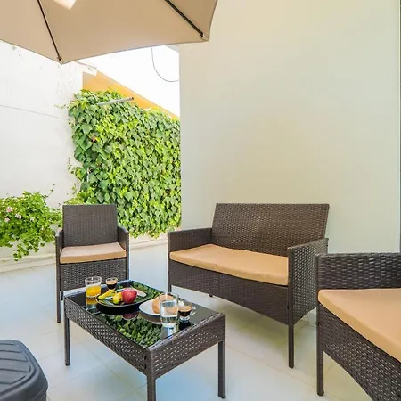 The Nest Of Urban Living By 8essentially Chania (Crete)