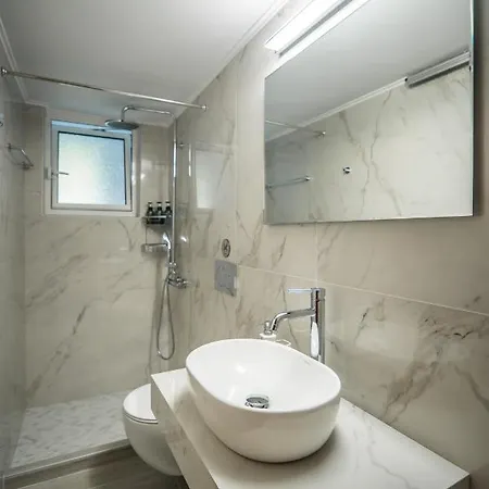 The Nest Of Urban Living By 8essentially Apartment Chania (Crete)