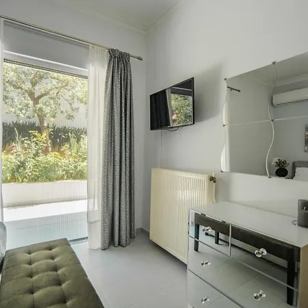The Nest Of Urban Living By 8essentially Apartment Chania (Crete)