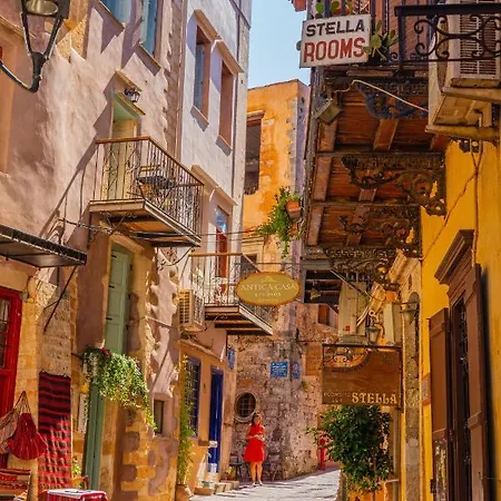 Апартаменты The Nest Of Urban Living By 8essentially Ханья