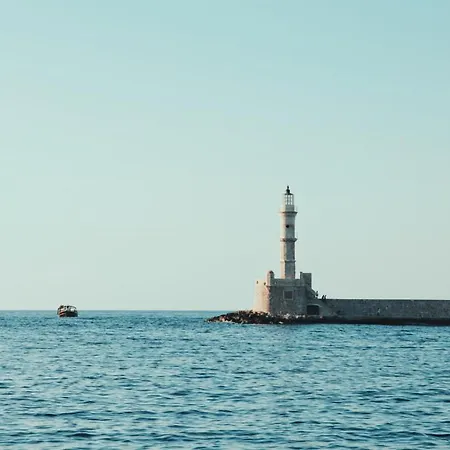 The Nest Of Urban Living By 8essentially Chania (Crete)
